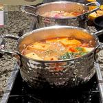 Nine Spices Hot Pot