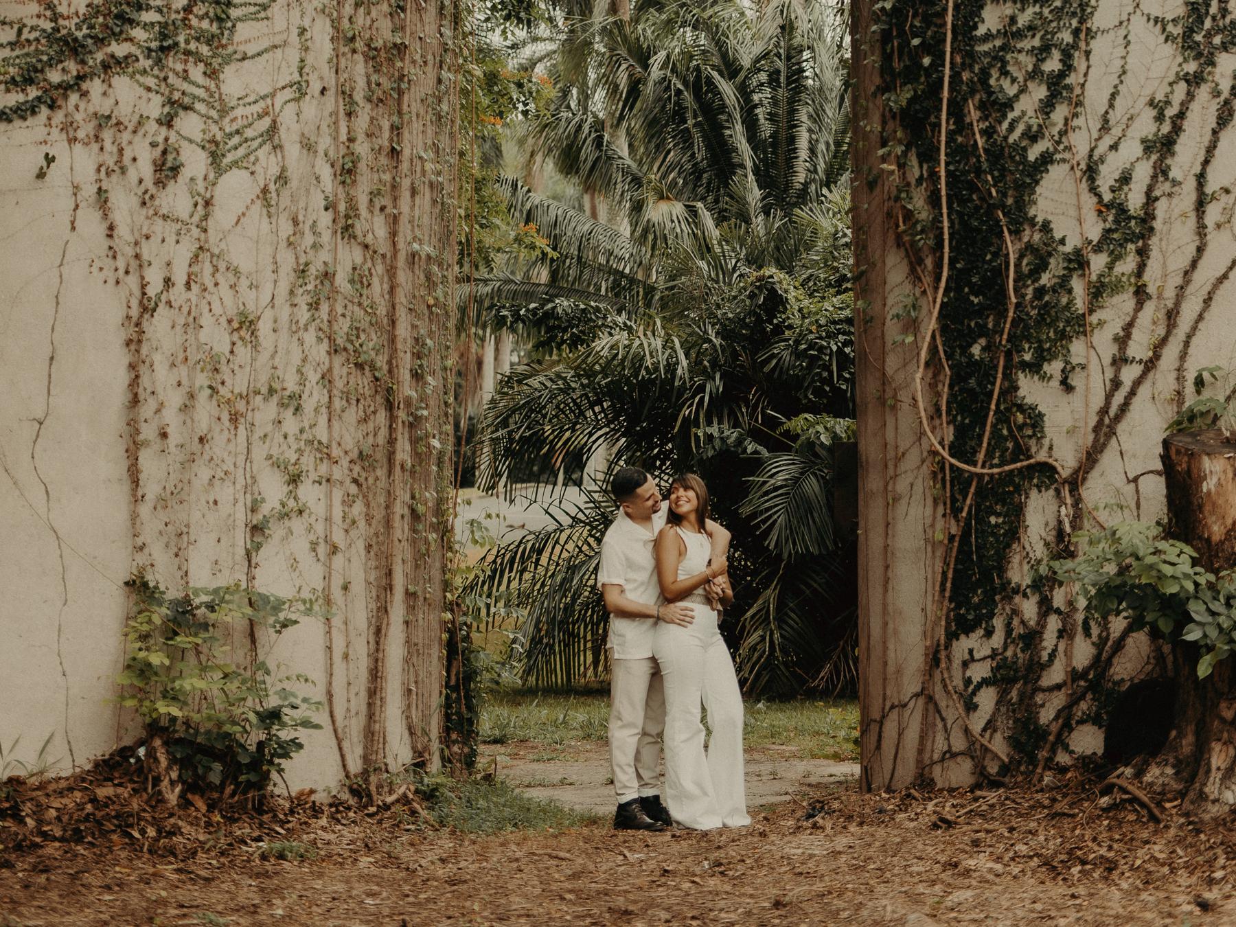 The Wedding Website of Mónica Velázquez and Ángel Resto