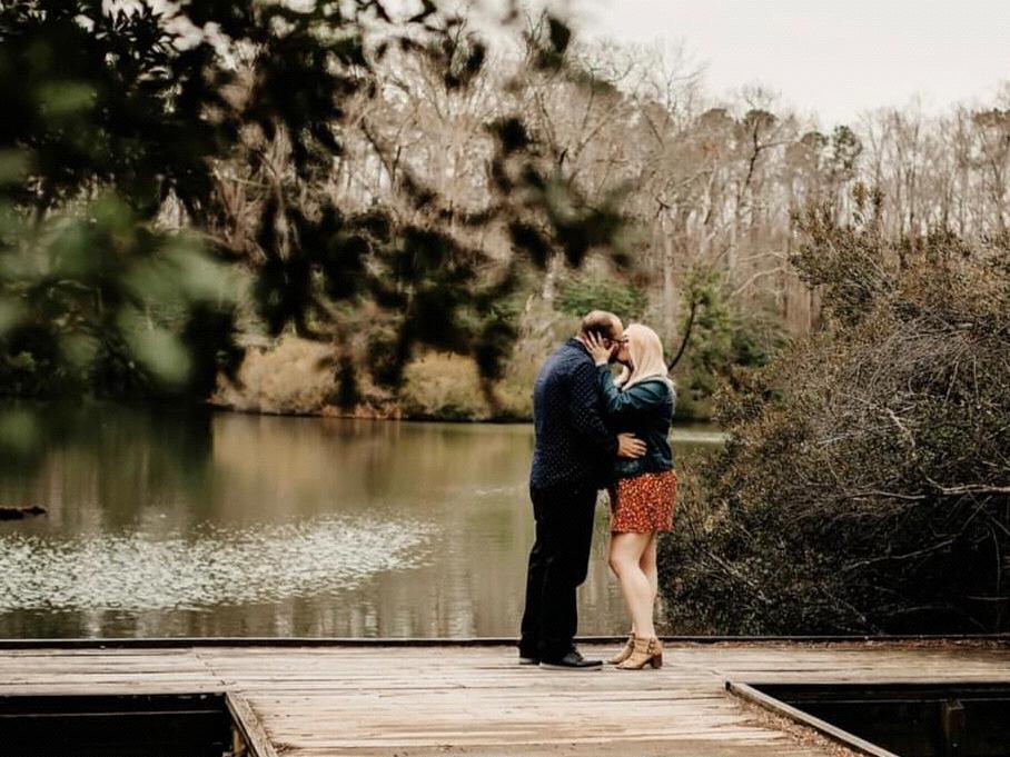 The Wedding Website of William Smith and Natalie James