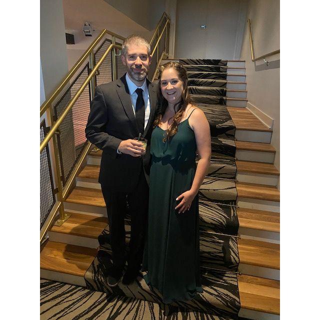 Last wedding before ours :)