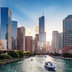 Chicago River Boat Architecture Tours