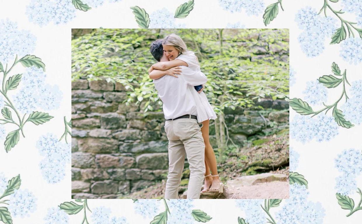 The Wedding Website of Abi-Ruth Jordan and Cason Turner