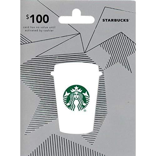 Starbucks Gift Card