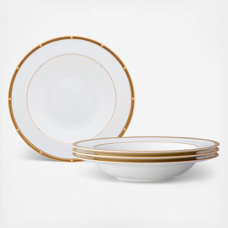 Noritake, Rochelle Soup Bowl, Set of 4 | Zola