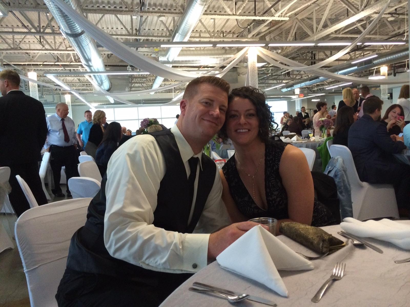 The Wedding Website of John Allman and Maja Peterson