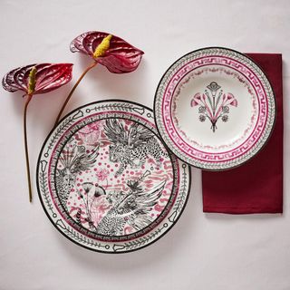 Serengeti Pasta Bowl, Set of 4
