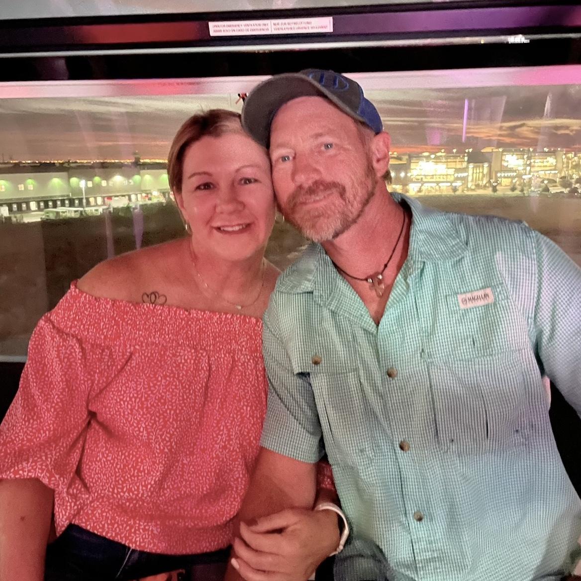 Our 1st Picture together!