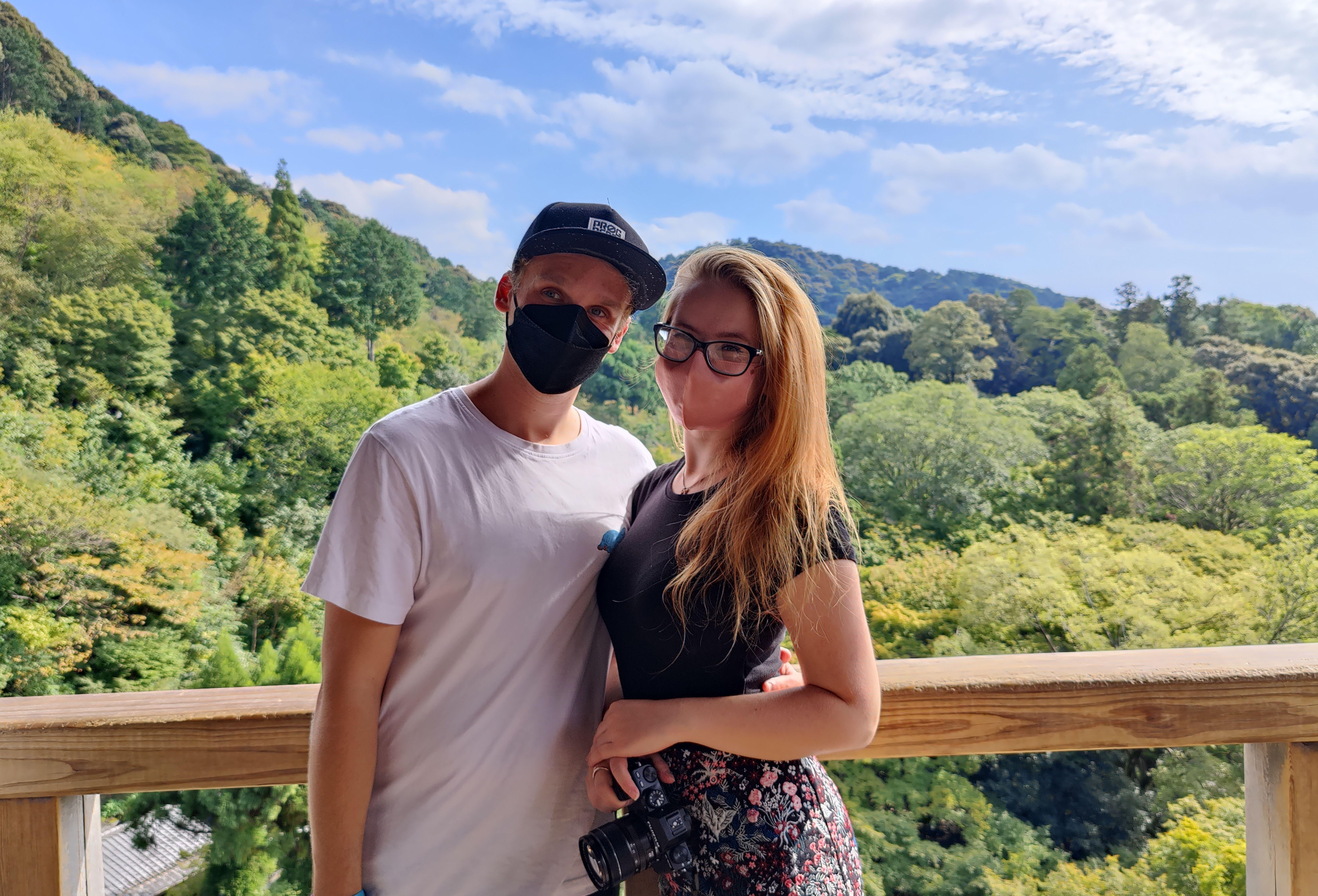 The Wedding Website of Jacek Mackiewicz and Abbi James