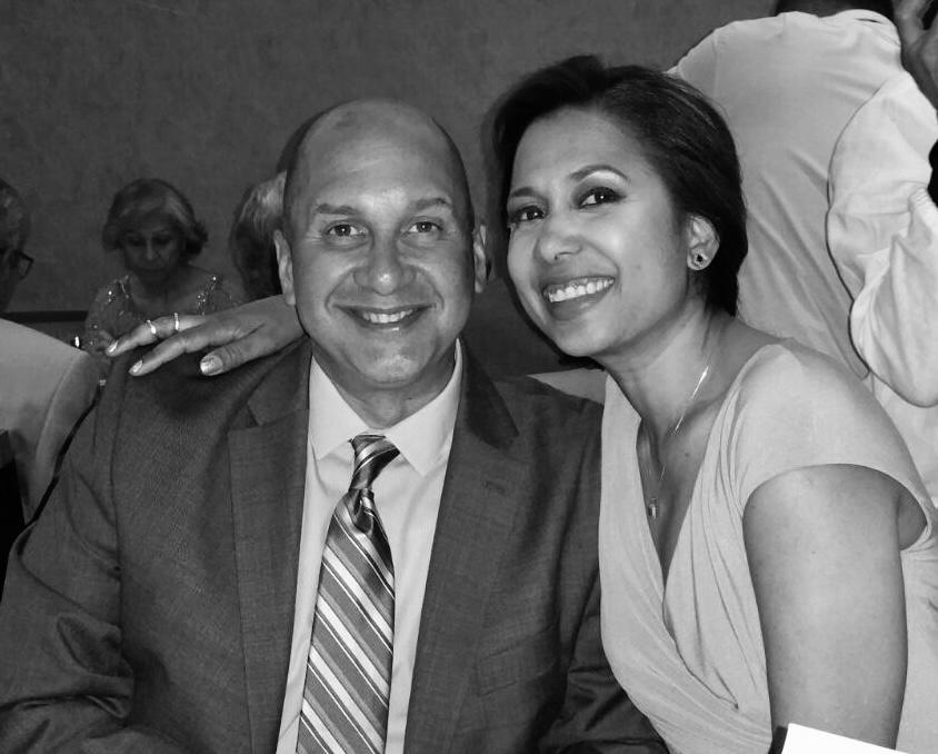 The Wedding Website of Lady Geomar Wells and Manuel Jose dela Vega
