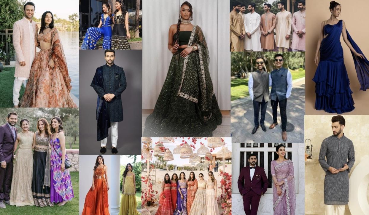 The Wedding Website of Ashmini Sookraj and Kaivalya Bhagat