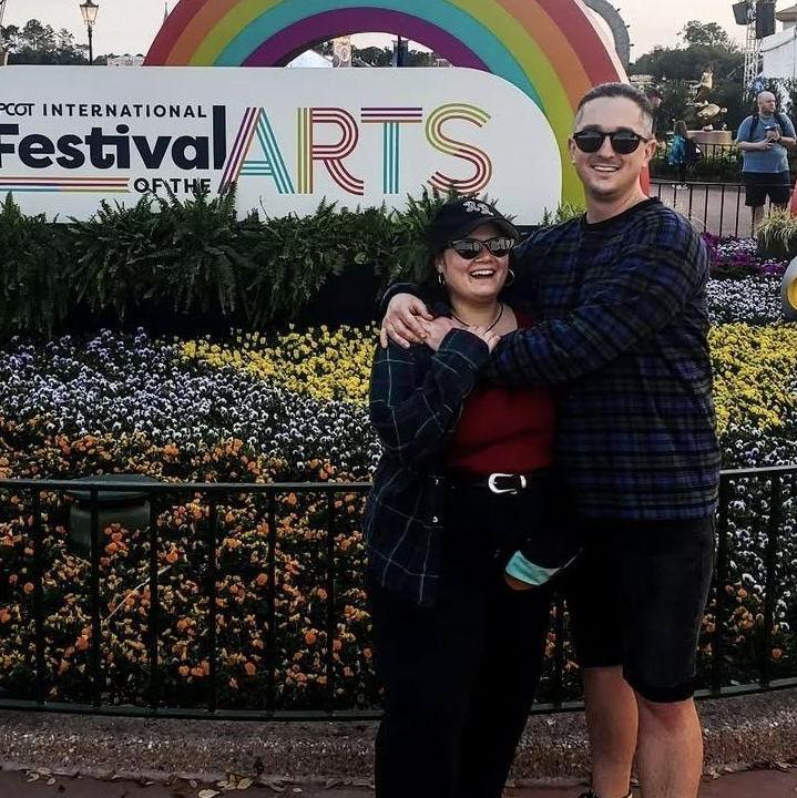 Taken during one of our two Disney / Universal Studios vacations in 2022