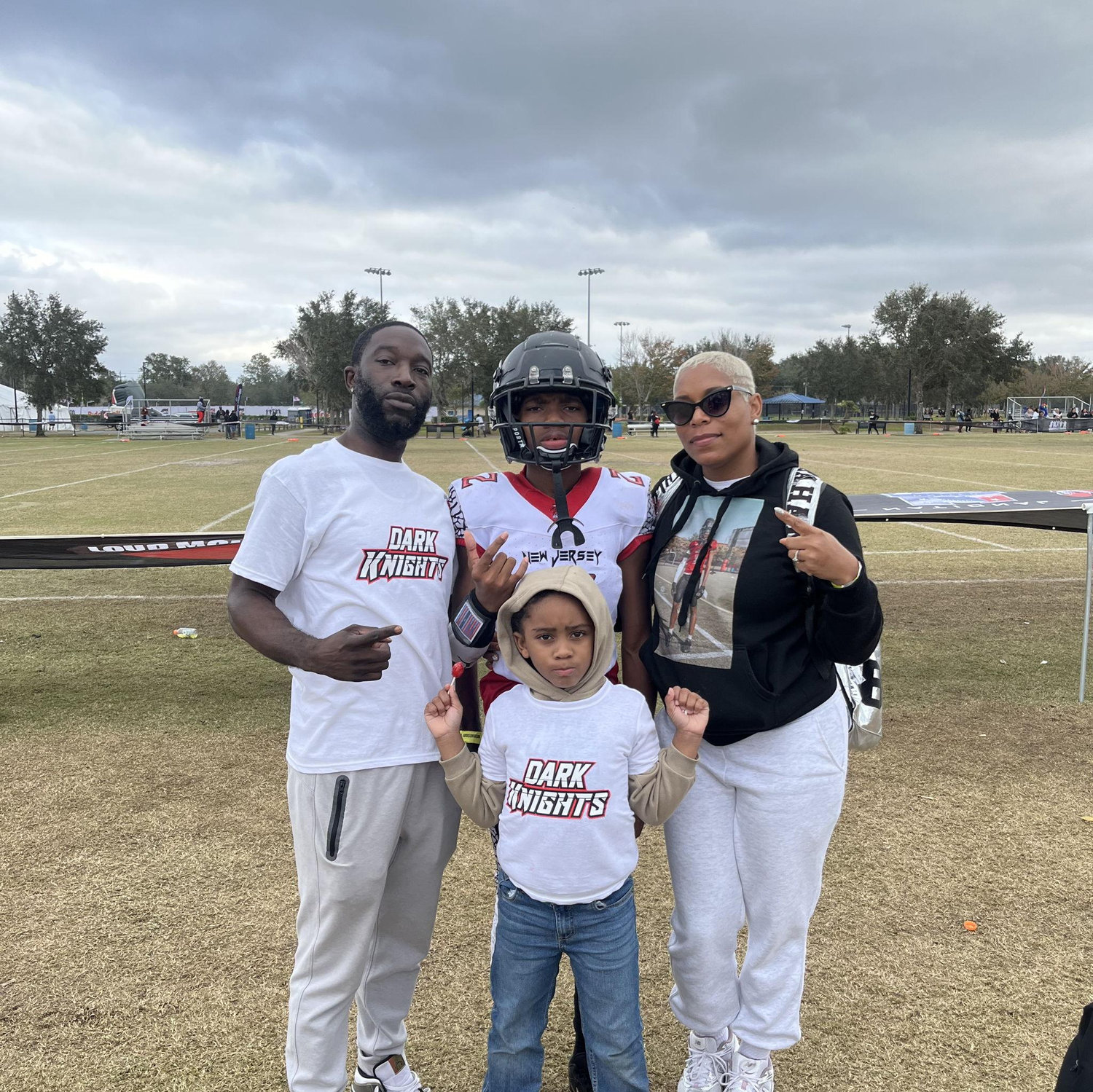 our little family