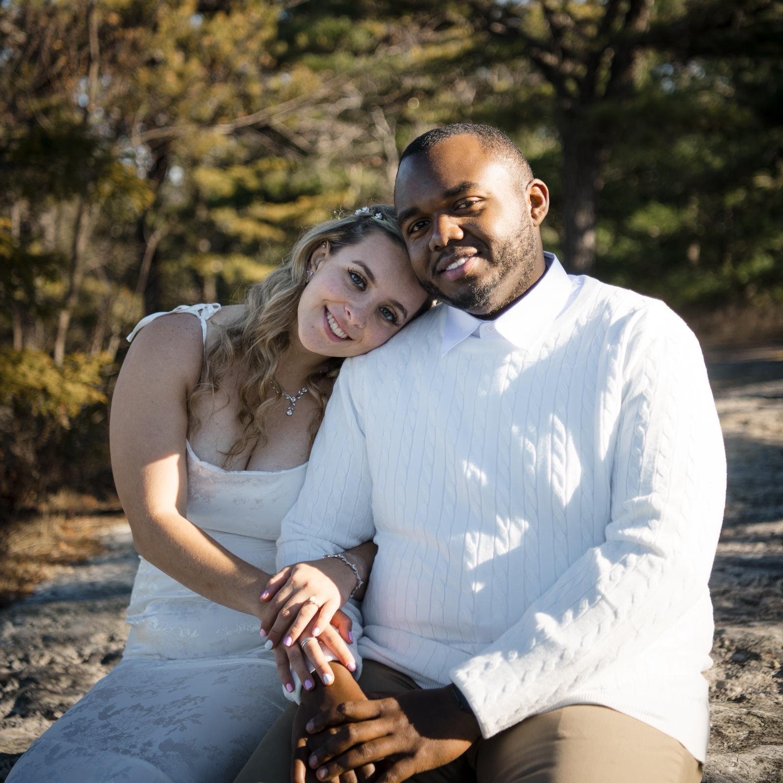 Now it’s time to get married!