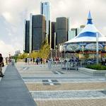 Detroit Riverwalk