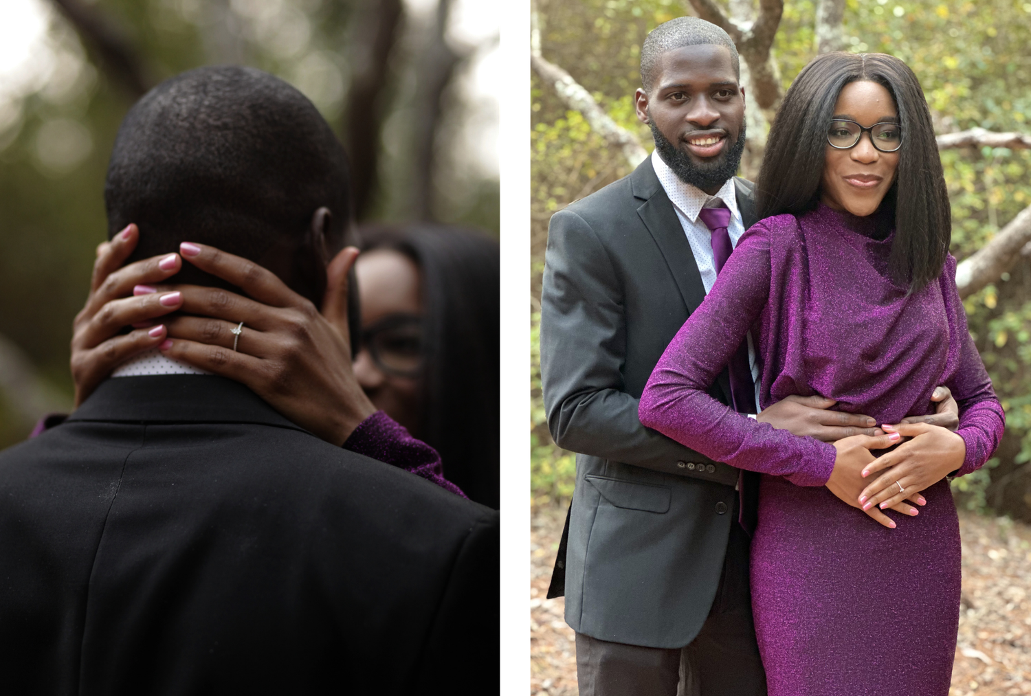 The Wedding Website of Favour Ukpongson and Nnamdi Ofuani