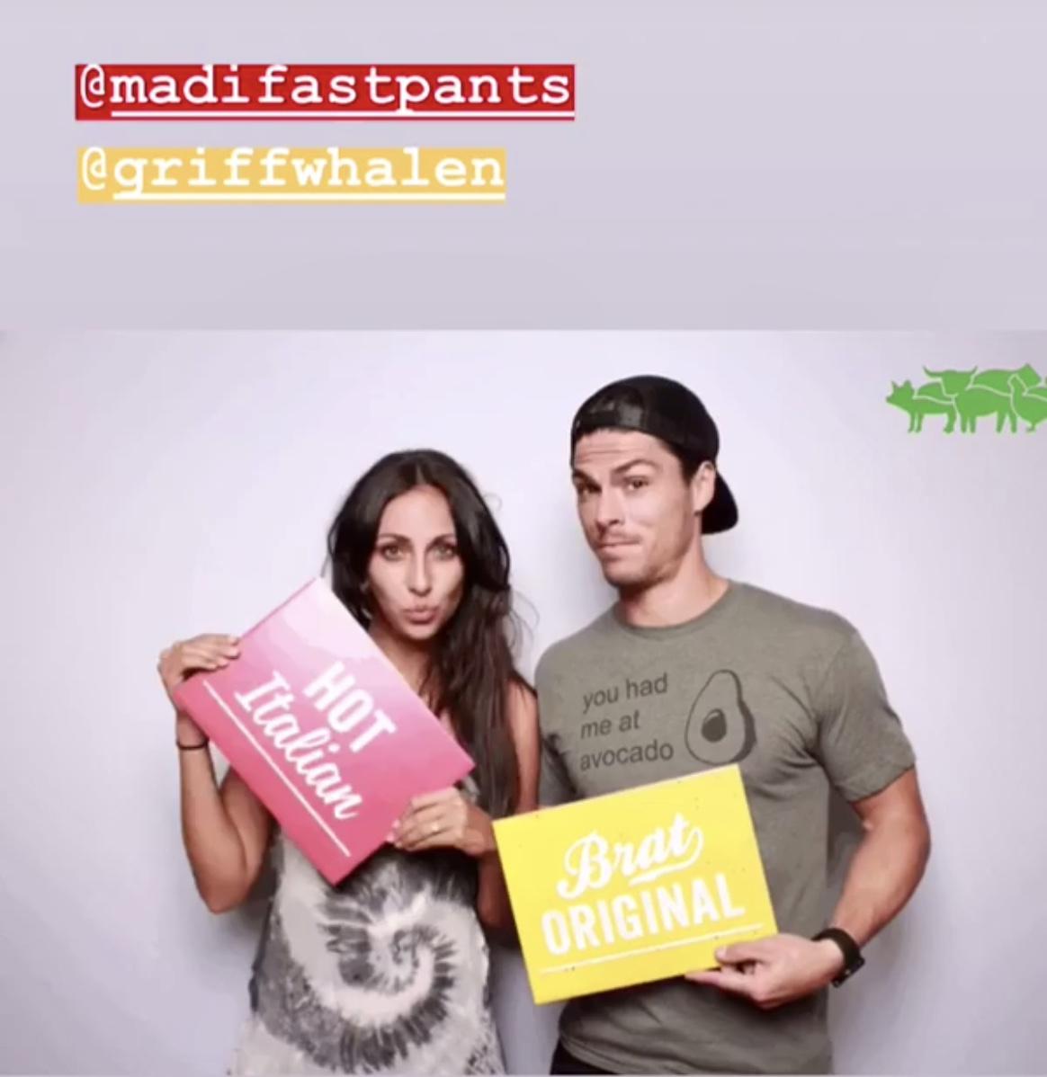 The Wedding Website of Griff Whalen and Madi Serpico
