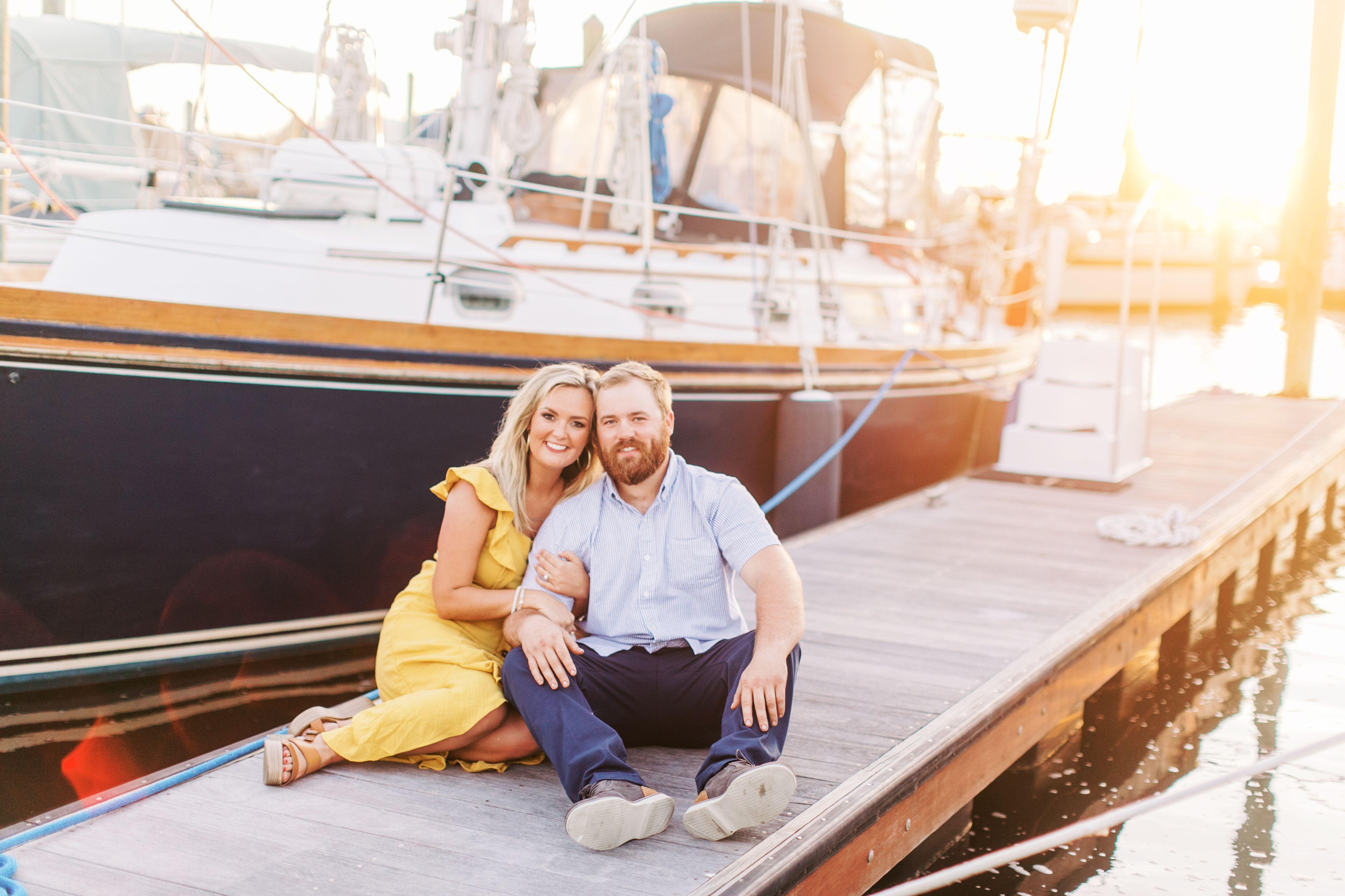 The Wedding Website of Summer Williamson and Allen Powell