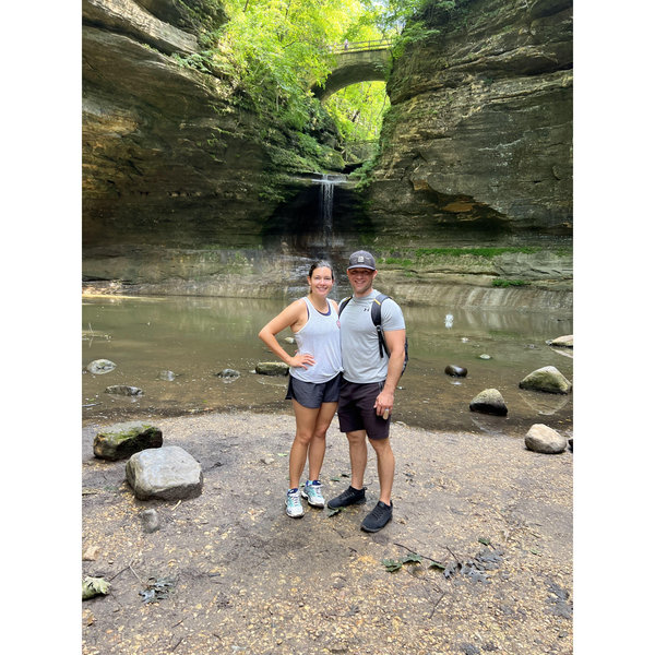 Kristie Haefner and Kyle Eller's Wedding Website