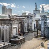 St. Louis Cemetery No. 1 Official Tour