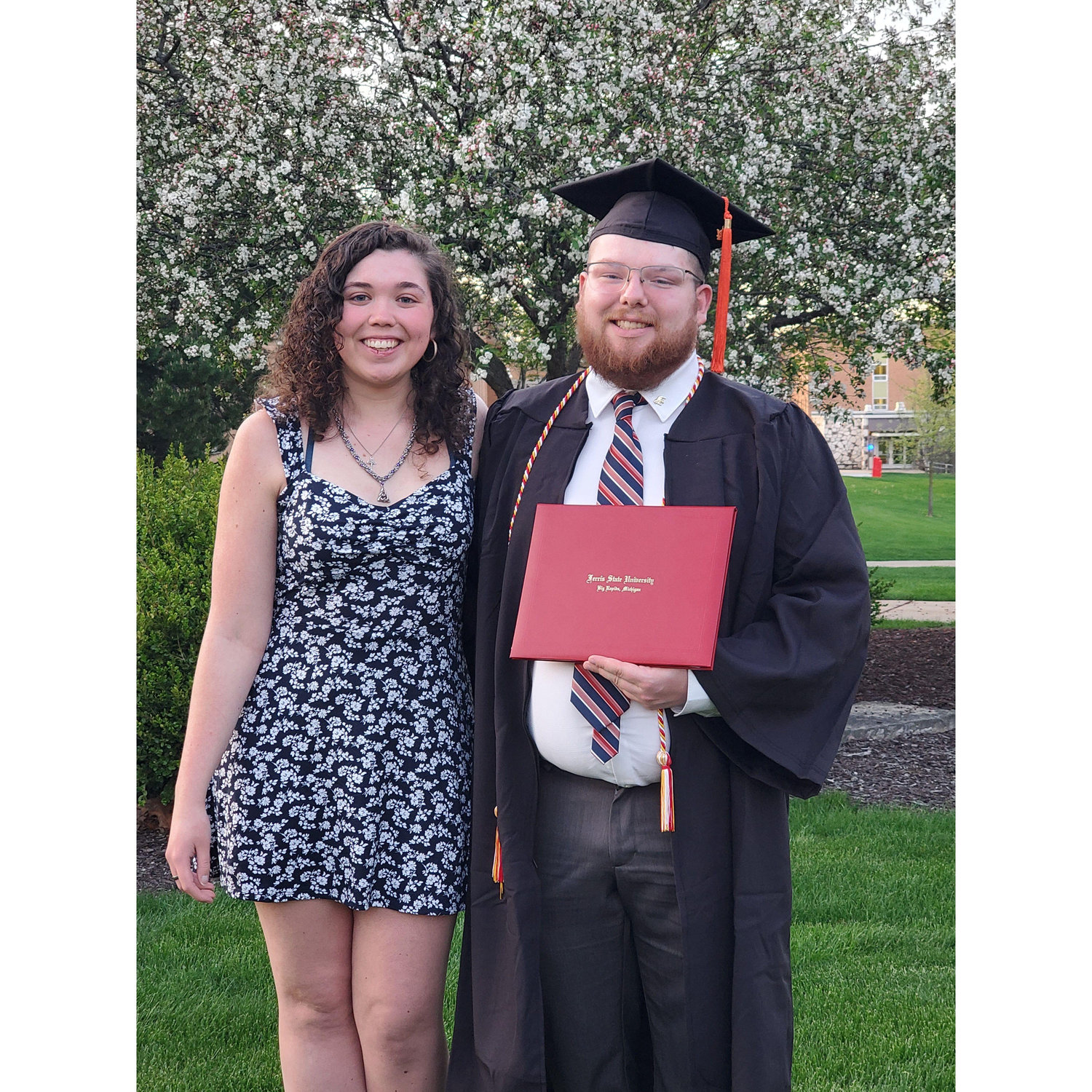 Jaden's Graduation!