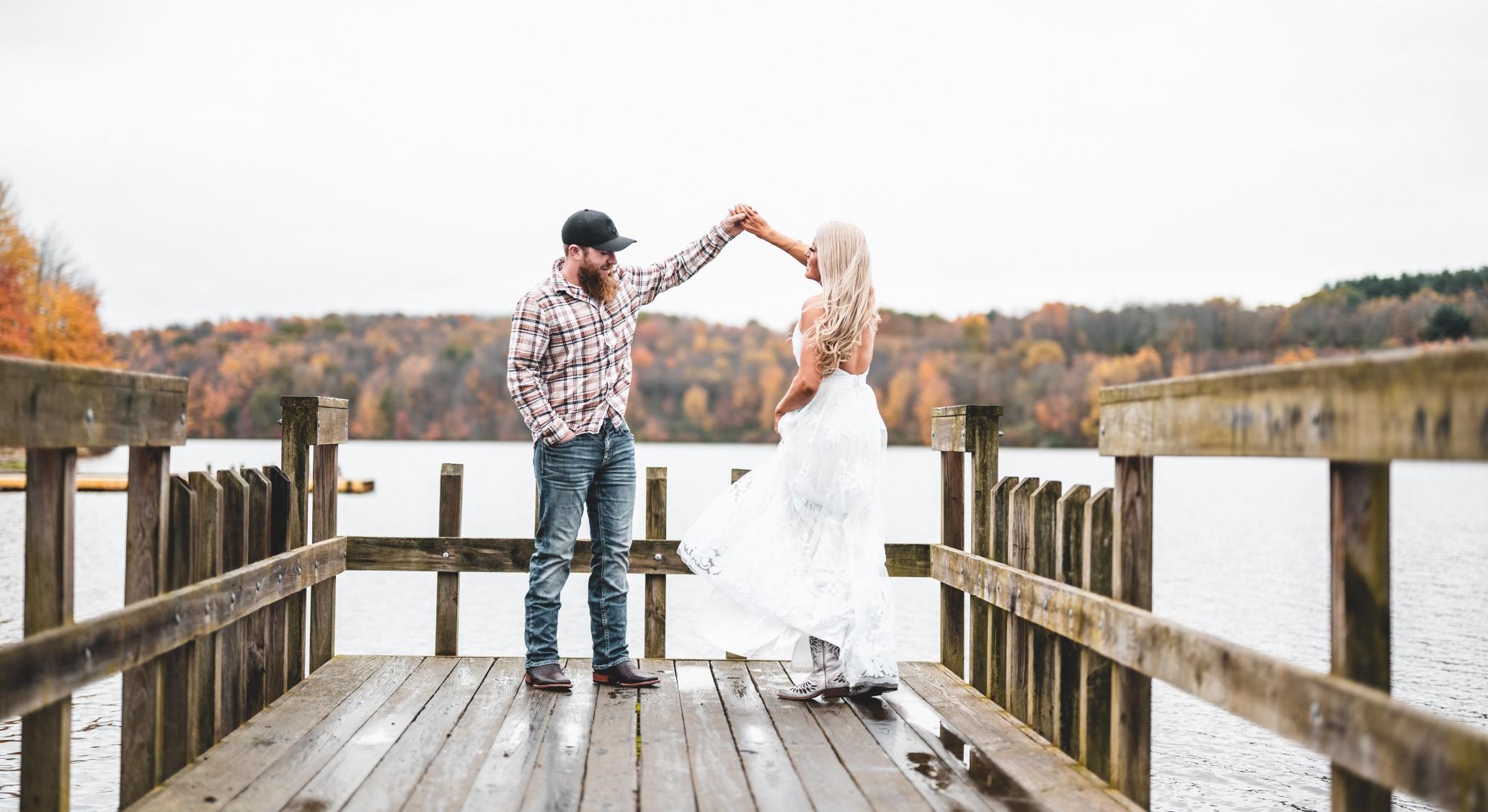 The Wedding Website of Jessica Dickerhoof and JD Swords