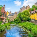 Dean Village River View