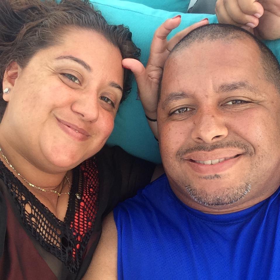 The best way to relax in Punta Cana is with your love on a cabana!