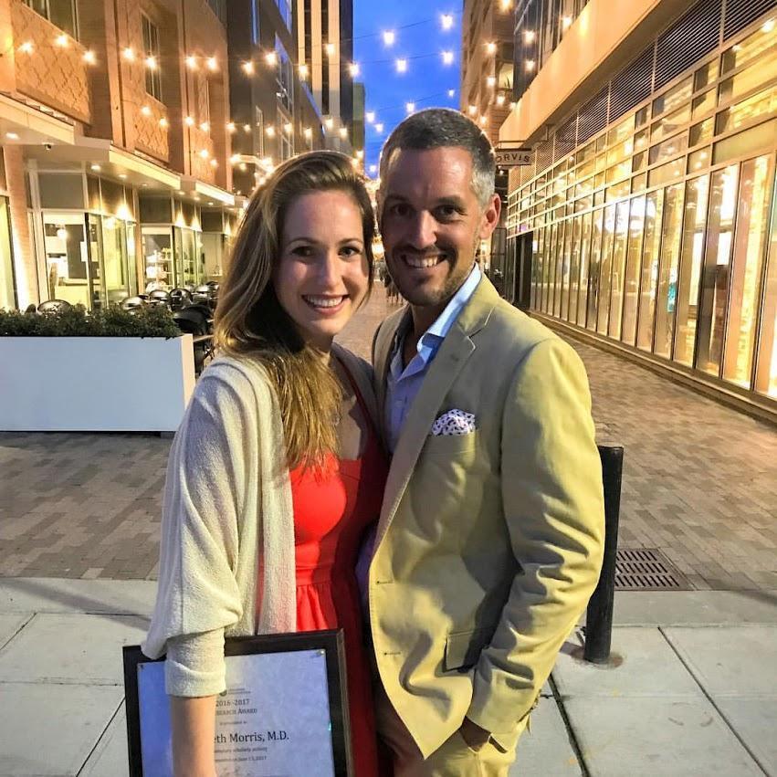 Residency graduate!