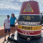 Southernmost Point of the Continental U.S.A.