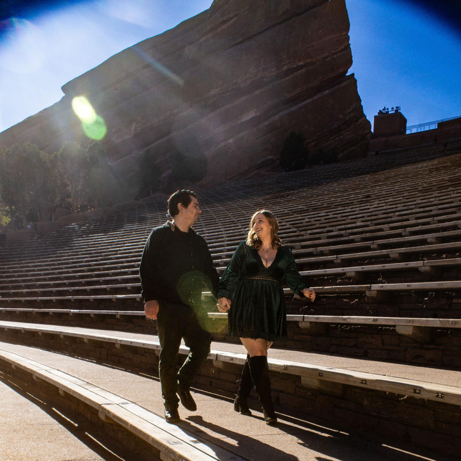 The steps where we met on 11/11/22