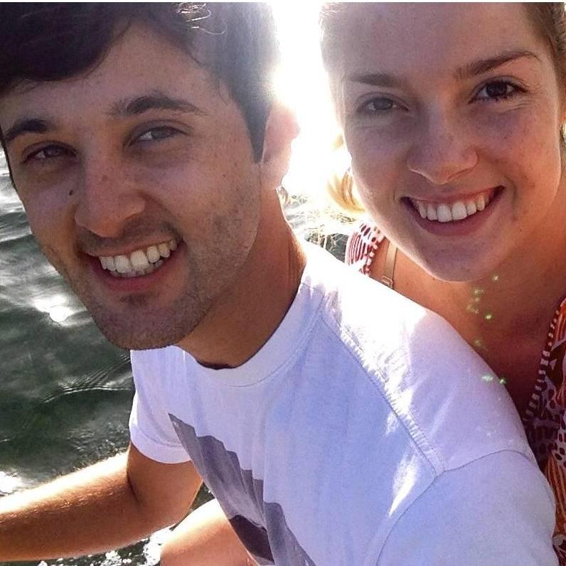 One of our last days together before I left for Uni