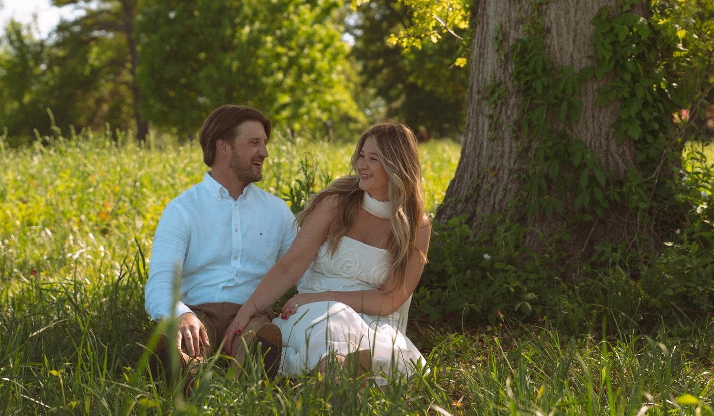 The Wedding Website of Van Benedict and Abby Hissong