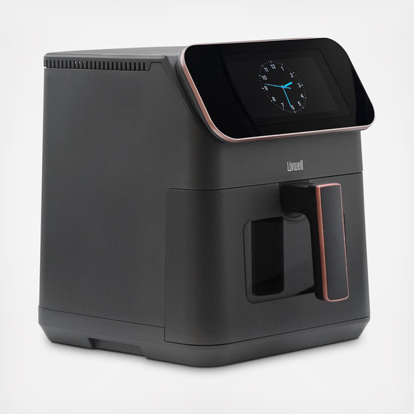 Livwell Brands Touch IQ Air Fryer