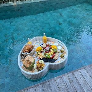 Floating Breakfast