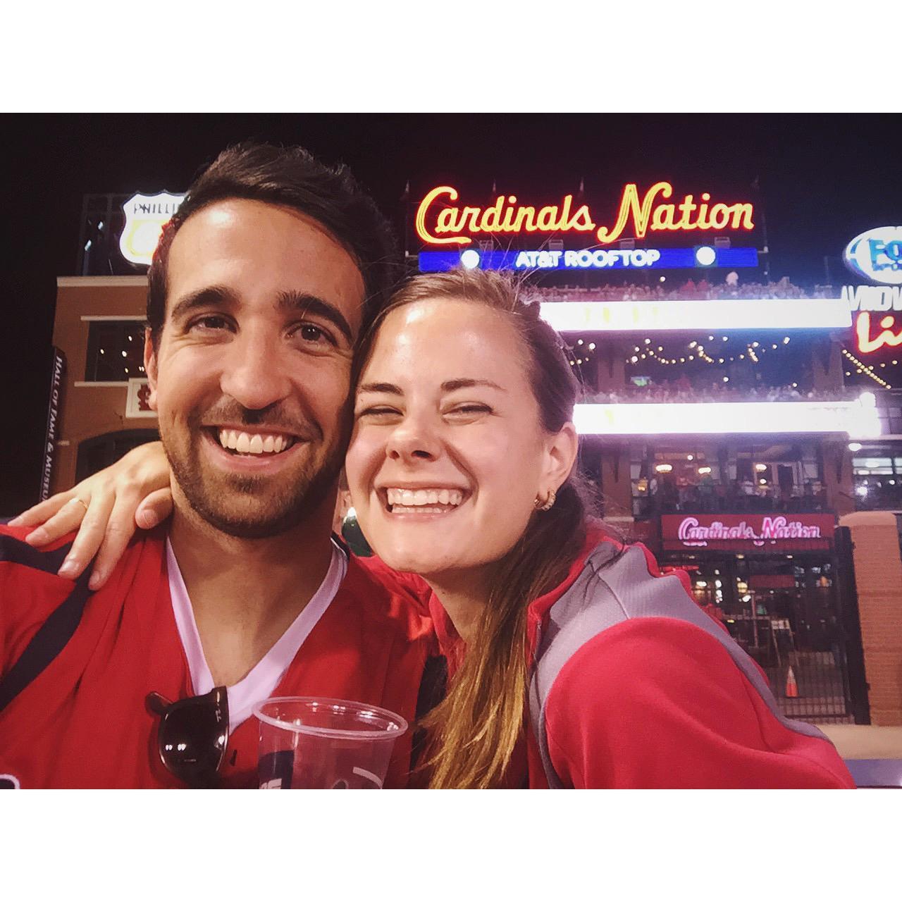 first of many cards games together!
stl | september 2017