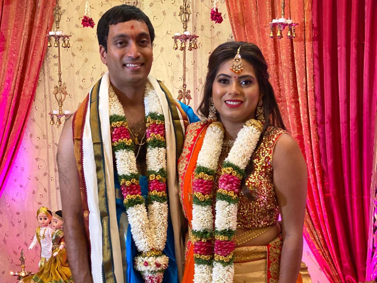 The Wedding Website of Priya Patel and Advaith Rao