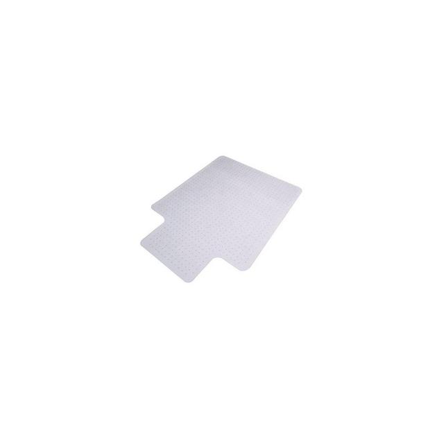 Mind Reader Office Carpet Chair Mat 36" x 48" Heavy Duty Clear