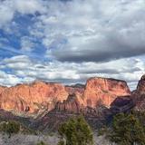 Kolob Canyons Viewpoint Picnic Area
