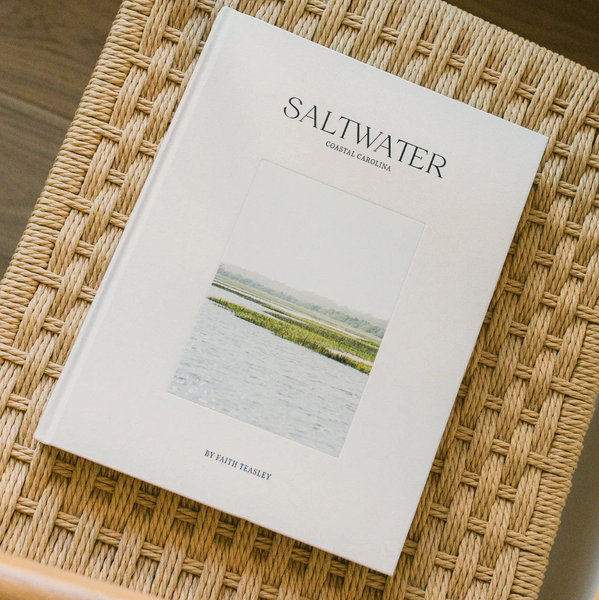 Guest & Coffee Table Book