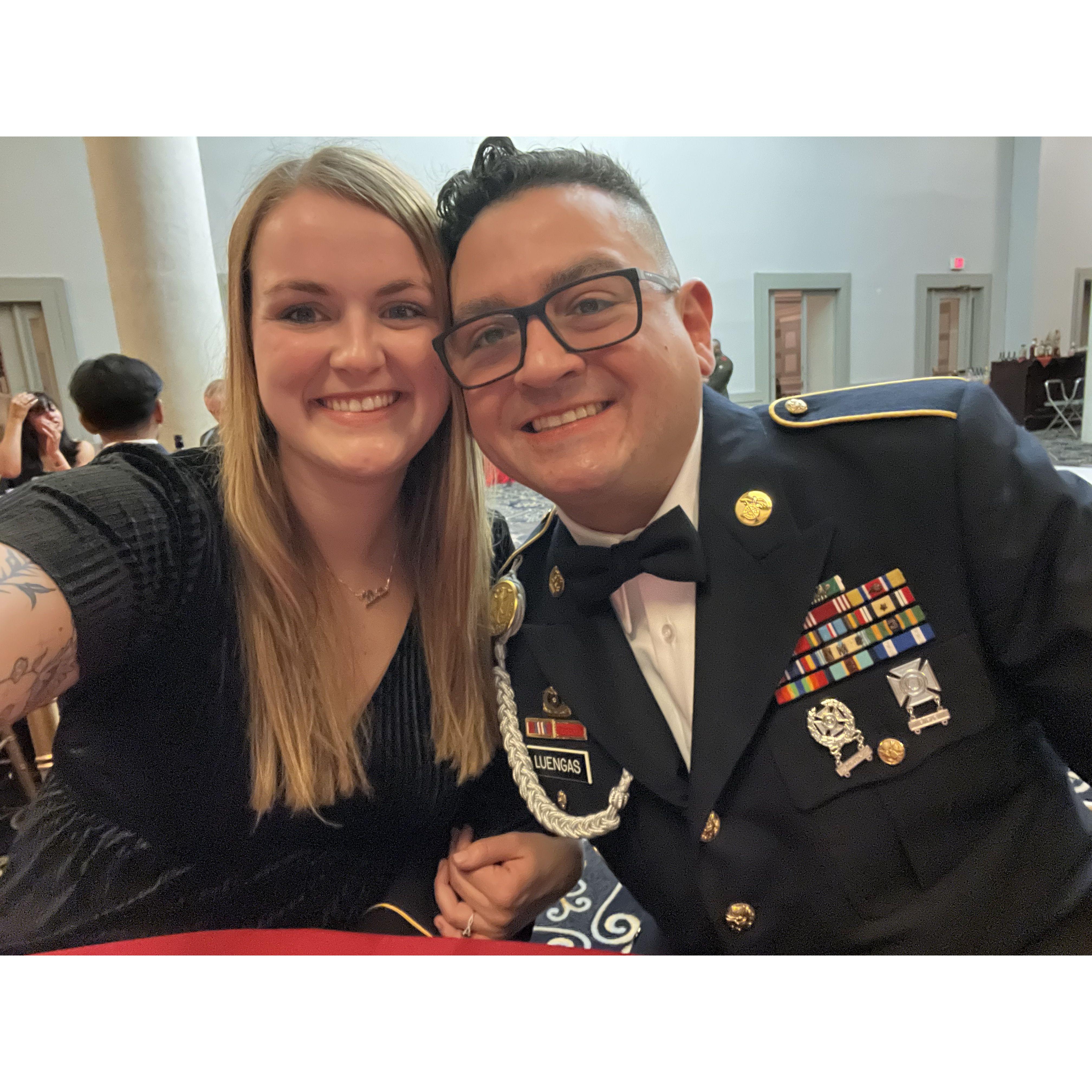 Daniel's Dining Out - West Point, December 2023