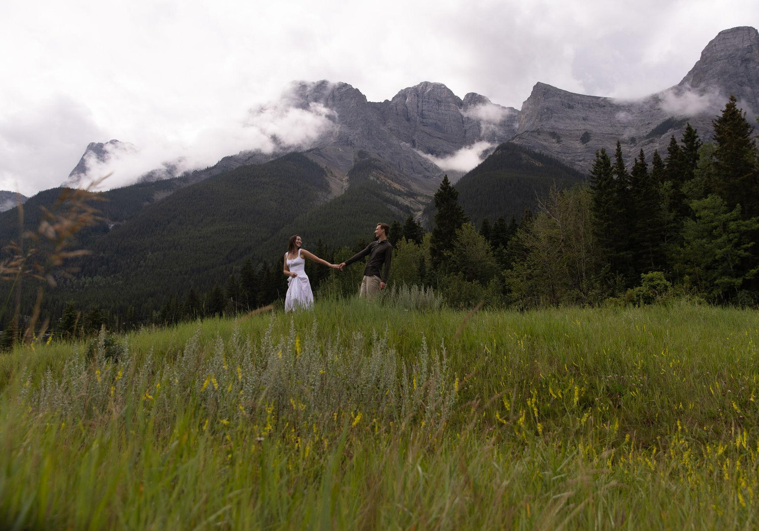 The Wedding Website of Hannah Garvin and Jared Smith