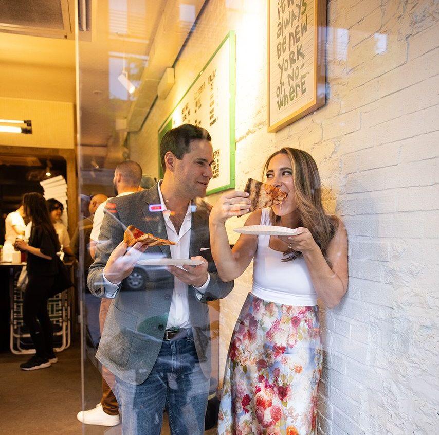 The Wedding Website of Brandon Azus and Alexi Several