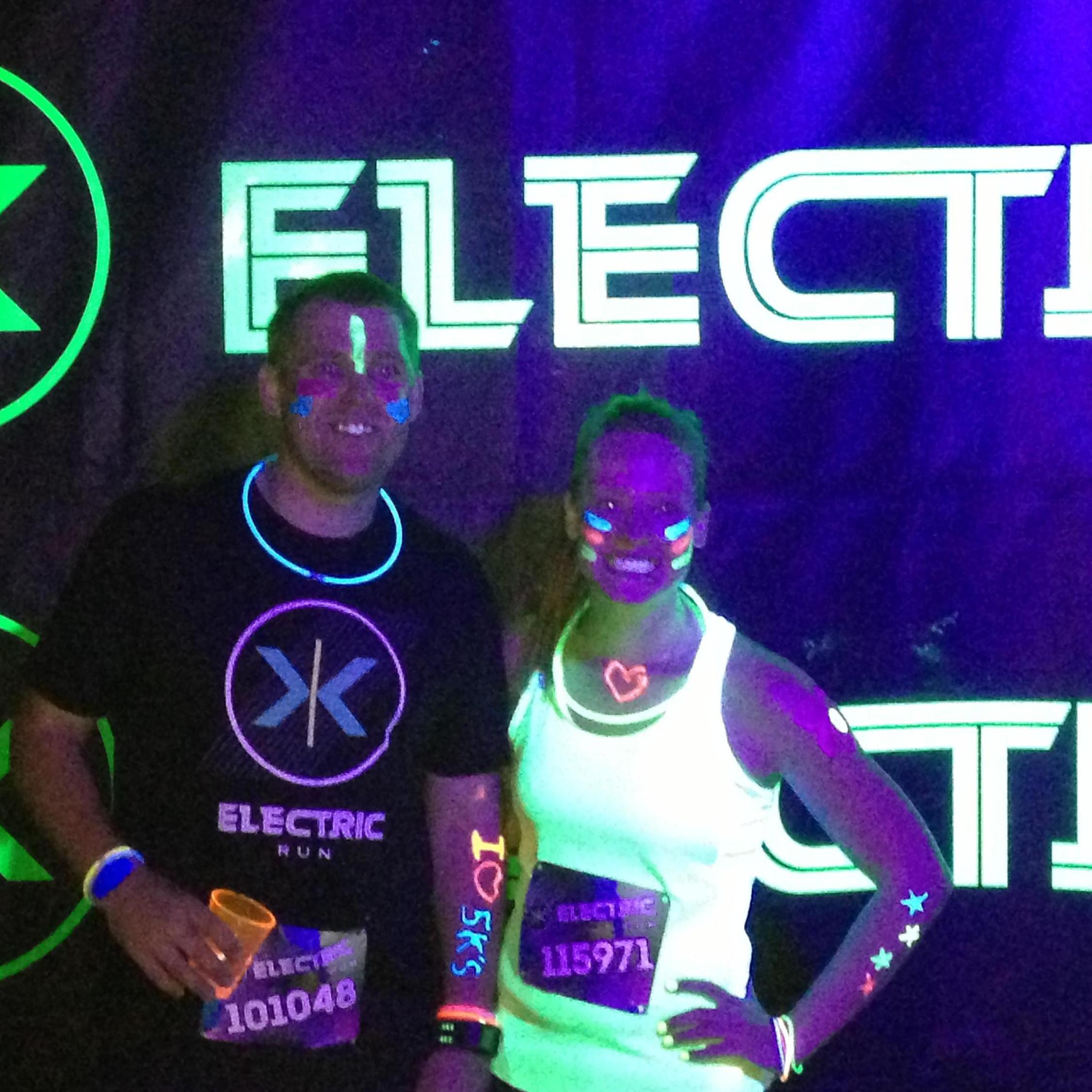 Electric Run.