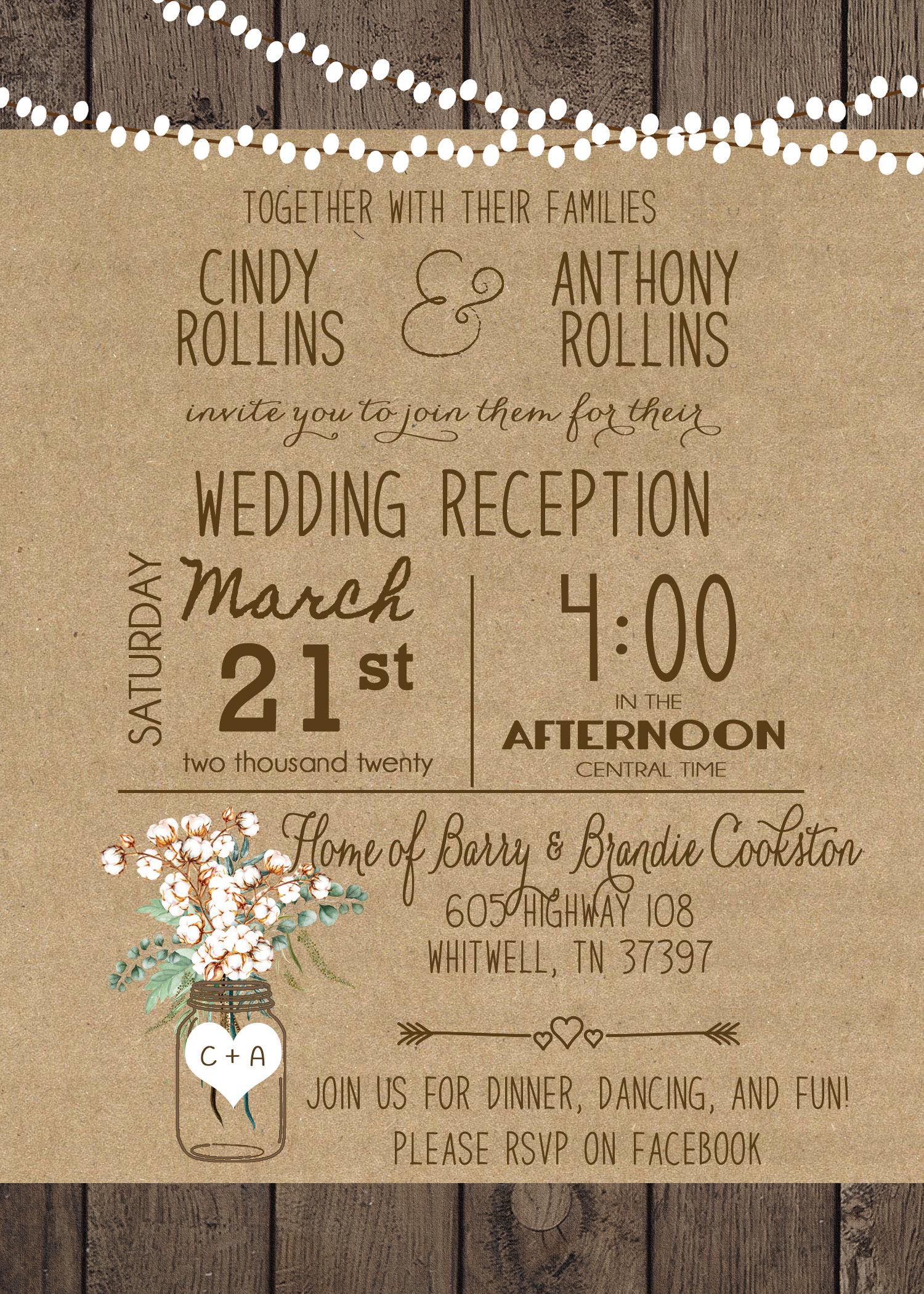The Wedding Website of Cindy Rollins and Anthony Rollins