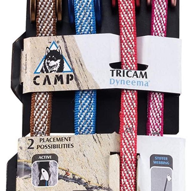 Camp USA Dyneema Tricam Set
