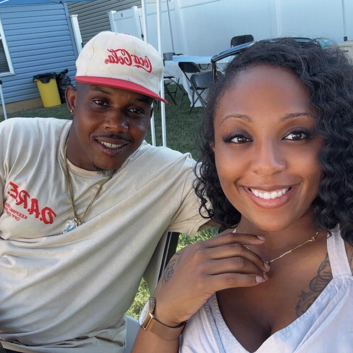 Birthday cookout