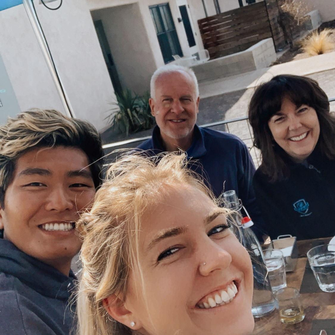 Our first visit to ABQ