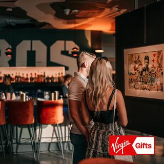 4-Course Dinner for 2 at WHINO - Washington DC