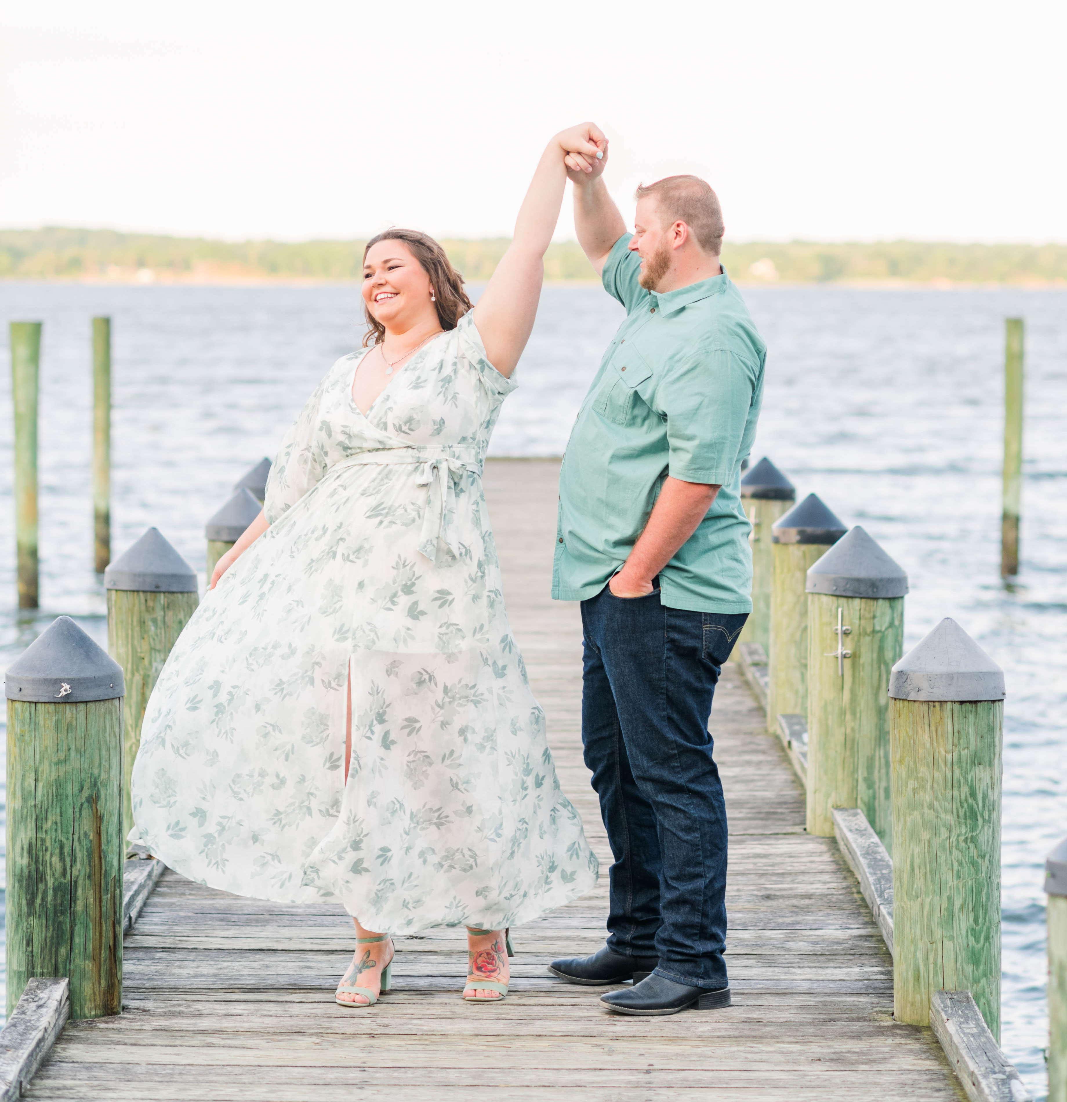 The Wedding Website of Anna Hill and Dylan Klock
