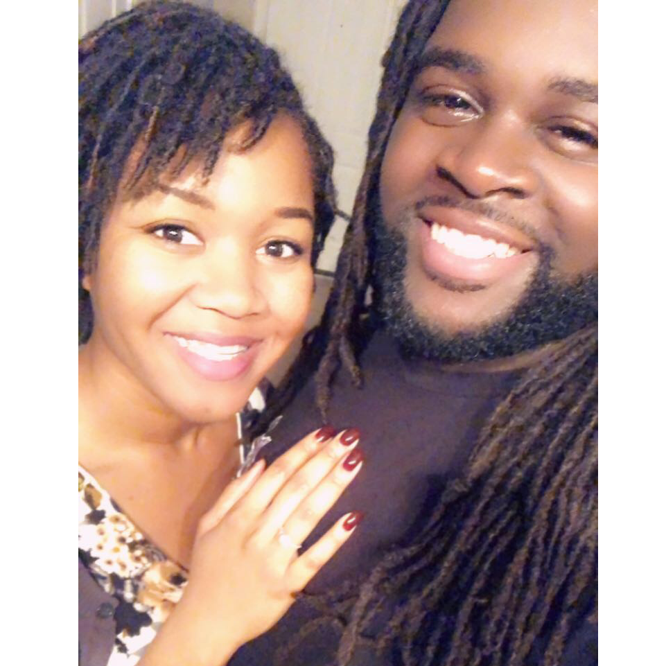 Our Engagement / 2-year anniversary